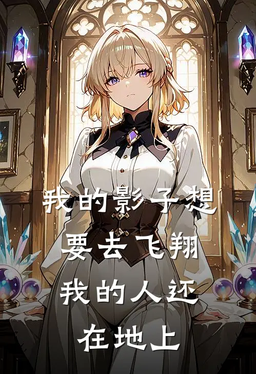 我的影子想要去飞翔,我的人还在地上